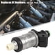 thumbnail image 2 of Coche Vehículo Flujo Combinado Combustible Inyector Boquilla 06164-P8A-A00 Unique Bargains, 2 of 8