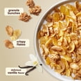 thumbnail image 3 of Honey Bunches of Oats Vanilla Breakfast Cereal with Crunchy Oats and Granola, Family Size 18 oz Box, 3 of 11
