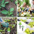 thumbnail image 2 of 121pcs Hydroponic Garden Accessories Pod Kit Including Grow Baskets Transparent, 2 of 4