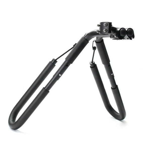 Carevas Surfboard Bicycles Carrier Rack Bike Skimboard New Side Kiteboard Holder