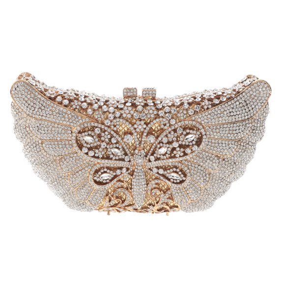 Crystal Rhinestone Evening Bag