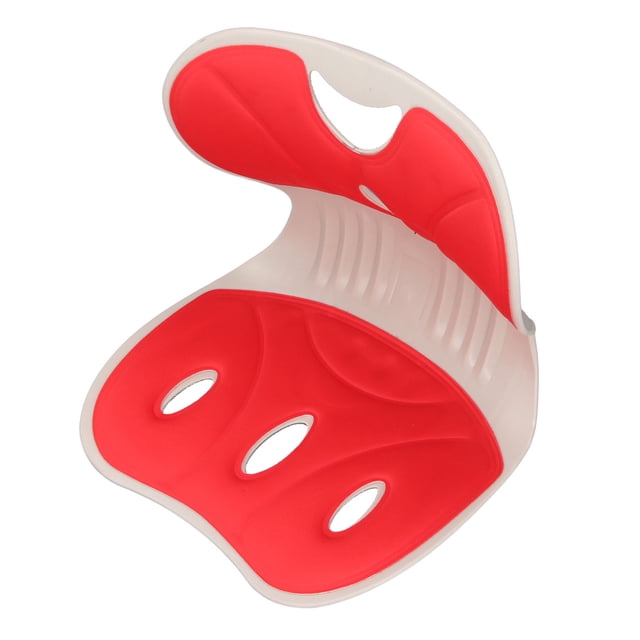 Lumbar Support Posture Corrector Chair, Ergonomic Lower Back Pain Relief with Petal Shaped Design, Portable Lumbar Support Posture Corrector Chair for Home, Office