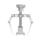 thumbnail image 1 of Qarigey Toe Nail Fixer Corrector Ingrown Paronychia Tratamiento Groove Steel Recover Pedicura Uña Pie Ortesis Acronyx Ayudas para vestirse con gancho de botón plata, 1 of 6
