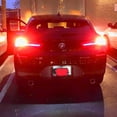 thumbnail image 4 of Alla Lighting T25 Wedge 3156 3157 LED Bulbs, Pure Red Turn Signal Lights, Brake Lights Tail Lights 3057 LL 3457 3157K 4157 4057 4057KX Super Bright CSP-7035 2000-SMD Replacement, 4 of 8