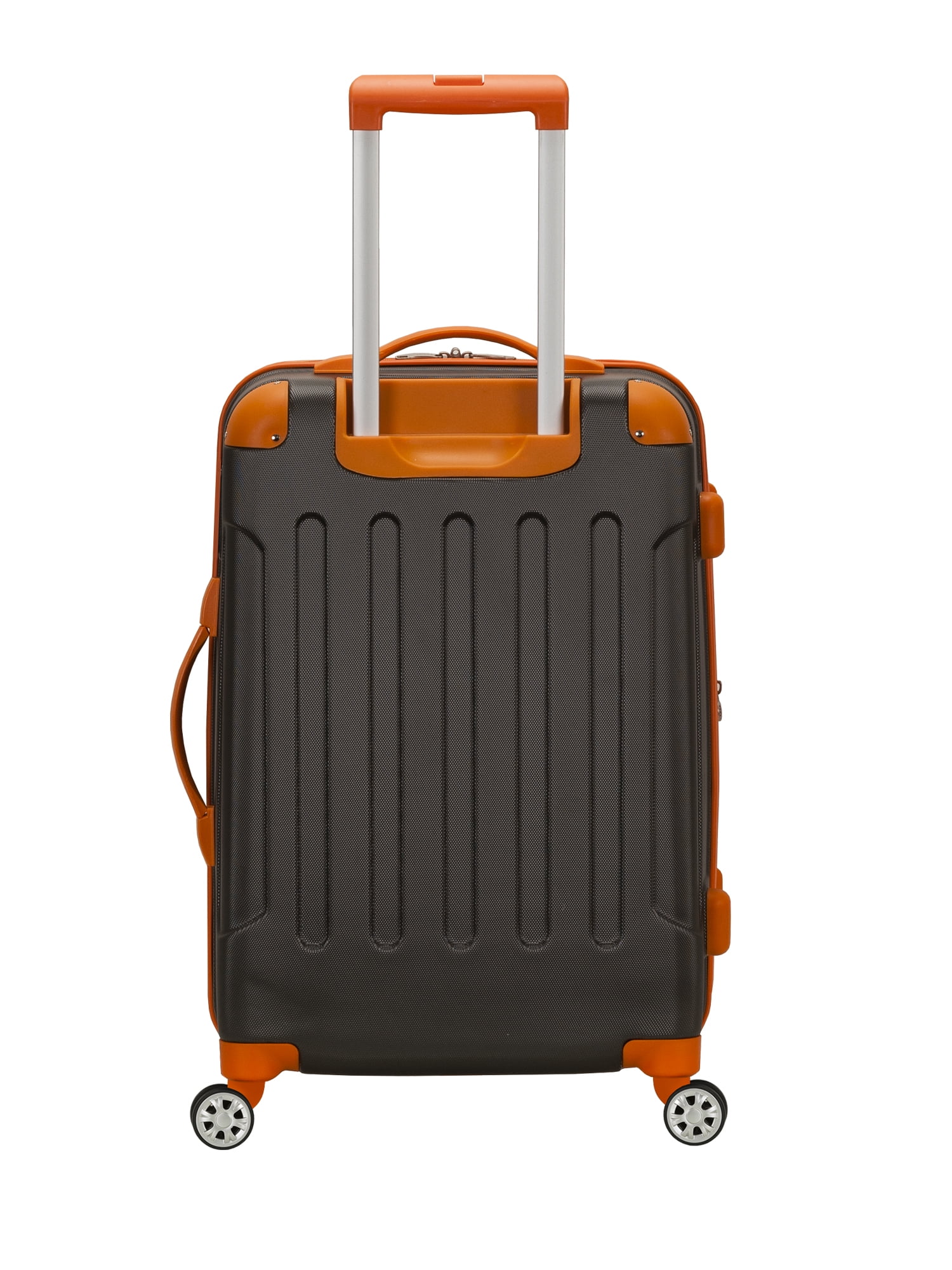 Rockland Sonic 3Piece Hardside Spinner Luggage Set 675478190531 eBay