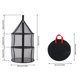 thumbnail image 5 of Outdoor Hanging Drying Net 3 Layer Camping Organizer Mesh Dryer for Drying Cookware Utensils, 5 of 5