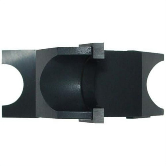 Magnate M060 Bead ( Concave ) Shaper Cutters - 5/8" Opening, 5/16" Radius, 3/4" Bore, 2-5/8" Outside Diameter, M1119 Rub Collar