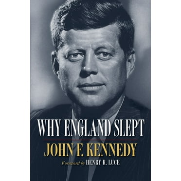 Why England Slept, (Paperback)