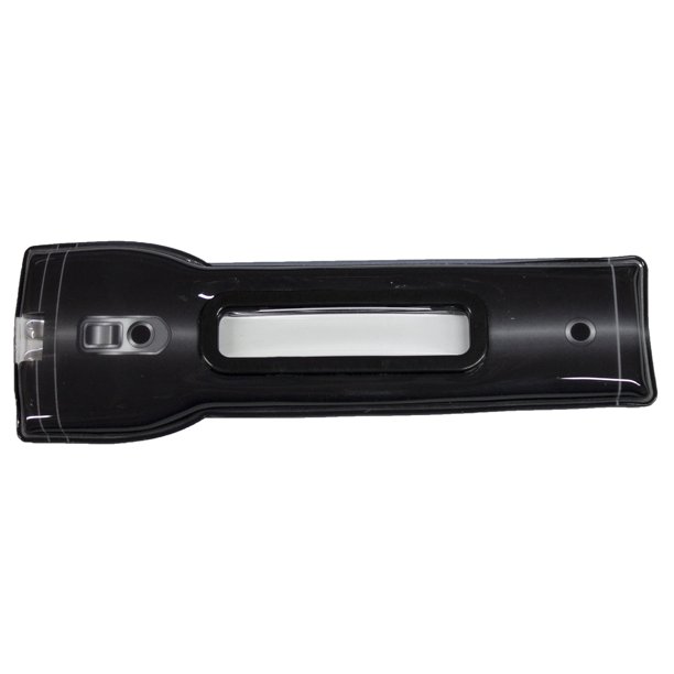 6 Inch DuoFlat Flashlight with Illuminating Magnifier
