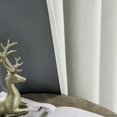 thumbnail image 4 of Cortinas Joydeco Velvet Grey 132 x 229 cm con aislamiento térmico, 4 of 7