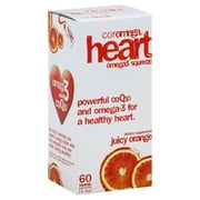 Coromega Coromega Heart, 60 ea