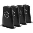 thumbnail image 3 of 4pcs Guitar Sound Hole Humidifiers Acoustic Guitar Humidifier Instrument Humidifiers for Prevent Cracking, 3 of 9