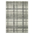 thumbnail image 4 of Tzou Modern Geometric Area Rug 10x13ft Large Washable Low Pile Indoor Carpet, Non-Slip & Stain-Resistant – Soft Machine-Woven Rug for Living Room, Dorm, Office, 4 of 8