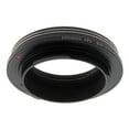 thumbnail image 3 of Fotodiox Pro Lens Mount Adapter - M39/L39 Screw Mount SLR Lens to Sony Alpha E-Mount Mirrorless Camera Body, 3 of 5