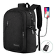 thumbnail image 1 of Mochila Para Portátril De 15.6 Pulgadas Mochila De Viaje De Negocios Xtellar negro, 1 of 3