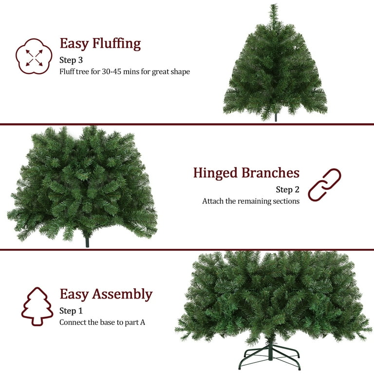 5 Tips for Using Christmas Tree Picks — Half Full