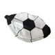 thumbnail image 4 of Funda para puf (sin relleno) Funda para almacenamiento de pufs Funda para puf ligera y cómoda, novedosa, solo para juguetes de peluche para niños Fútbol, 4 of 9