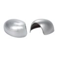 thumbnail image 3 of Door Side Rearview Mirror Covers Caps Door Mirror Covers Replacement for BMW Mini Cooper R52 R50 R53 2001-2006 OEM 89120050 489120060, 3 of 5