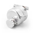 thumbnail image 4 of For Mini Cooper S R52 R53 Radiator Header Expansion Water Coolant Tank Can w/Cap, 4 of 6