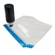 thumbnail image 1 of Sellador al vacío de alimentos inalámbrico multiusos máquina de almacenamiento de  Negro + 5 piezas de bolsas Gloria Bomba de sellado al vacío de cocina, 1 of 9