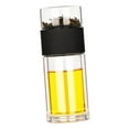 thumbnail image 1 of High Quality Double-walled Glass Tea Infuser Separation Flower Tea Bags Tea, 1 of 8