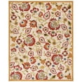 thumbnail image 5 of SAFAVIEH Newbury Collection NWB8701-1220 Ivory / Gold Rug, 5 of 5