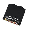 thumbnail image 4 of Hilarious Alcoholic Ale Malt Beverages Drinking Novelty Barley Winery Lover Wife Men Women Unisex Softstyle T-Shirt, 4 of 4