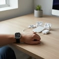 thumbnail image 4 of COMBO SMARTWATCH X8 CON AUDÍFONOS Y CARGADOR INALÁMBRICO Y POWERBANK, 4 of 4