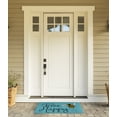 thumbnail image 2 of Bee Happy Doormat, 2 of 3