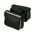 thumbnail image 5 of Worgeous Bicycle Bags for Bikes Frame Black Polyester 1Pack, 5 of 8