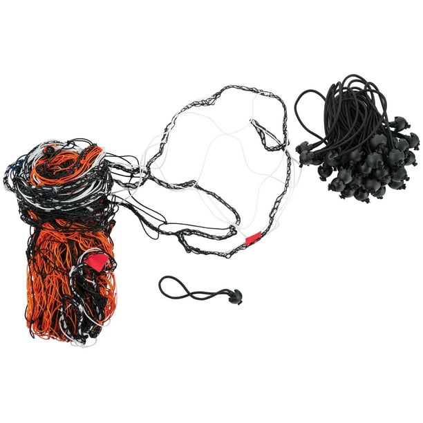 Franklin Sports 12' x 6' Replacement Soccer Rebounder Net & Bungees