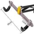 thumbnail image 3 of Accesorios Ajustables de La Aleación de Aluminio shamjiam Soporte de pared para bicicletas, 3 of 9
