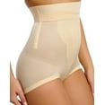 thumbnail image 5 of Style 6296 | High Waist Medium Shaping Panty Brief, 5 of 8