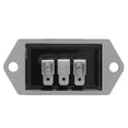thumbnail image 3 of Voltage Rectifier, Heat Dissipating 41 403 03 2575503S  For 8-25HP Engines With 15A Alternators, 3 of 8