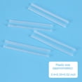 thumbnail image 5 of Plastic Tag Pins Barbs Fastener 10mm 5000 Pcs for Tagging, 5 of 7
