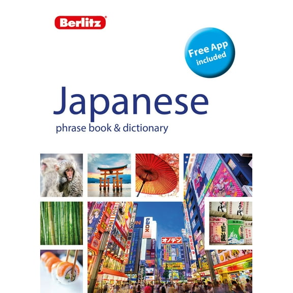 Pre-Owned Berlitz Phrasebooks: Berlitz Phrase Book & Dictionary Japanese (Bilingual Dictionary) (Paperback)