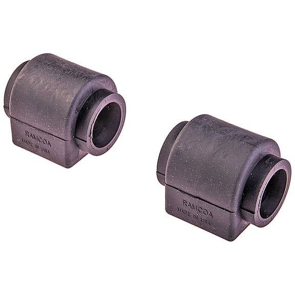 Dorman BSK90359PR Front Suspension Stabilizer Bar Bushing Kit for Specific Chevrolet Models Fits select: 2003-2006 CHEVROLET SSR