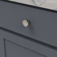 thumbnail image 5 of Belwith-Keeler B076636-CH 1.25 x 1.25 in. Monarch Collection Knob, Chrome, 5 of 7