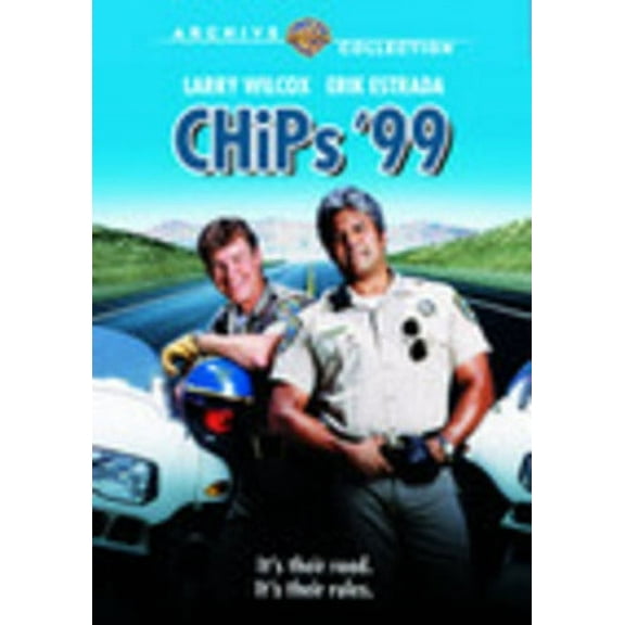 CHiPs ’99 (DVD), Warner Archives, Drama