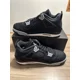 thumbnail image 2 of Ni - ke Size 15 - Jordan 4 Retro SE Mid Black Canvas Brand New! Yeezy 1 2 3 5 6 7 8 9 10, 2 of 5