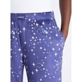 thumbnail image 5 of Joyspun Women's Velour Wide-Leg Sleep Pants, Size XS-3X, 5 of 5