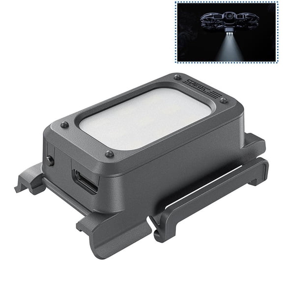 For Neo2 Drone Landing Gear luminous tripod Night Flight Light Accessories