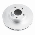 thumbnail image 2 of Power Stop Front One Evolution Coated Brake Rotor AR8282EVC 2004 Pontiac GTO, 2 of 4