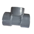 thumbnail image 3 of Versatile IBC Tank Adapter Tee For Chemical Process And Potable Water Tanks, 3 of 8
