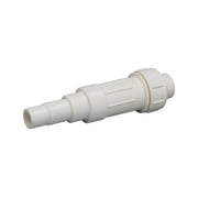 1 Pc, Homewerks Schedule 40 1/2 In. Hub X 1/2 In. D Slip Pvc Expansion Coupling