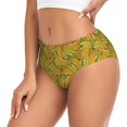 thumbnail image 2 of Fotbe Corn 6 Calzones Estampados para Mujer – Ropa Interior de Algodón, Cómoda, Suave y Elástica-XX-Large, 2 of 6
