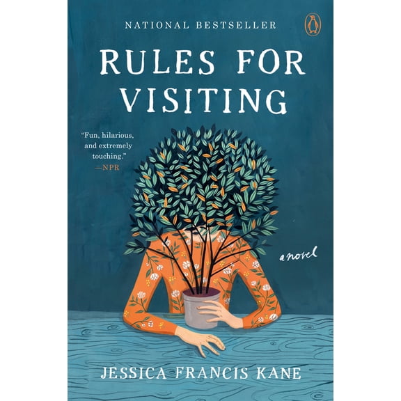 Pre-Owned Rules for Visiting (Paperback) 0525559248 9780525559245