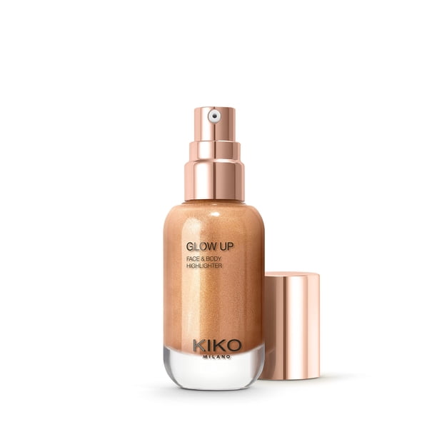 Iluminador KIKO Milano Glow Up Face And Body 02 Liquid