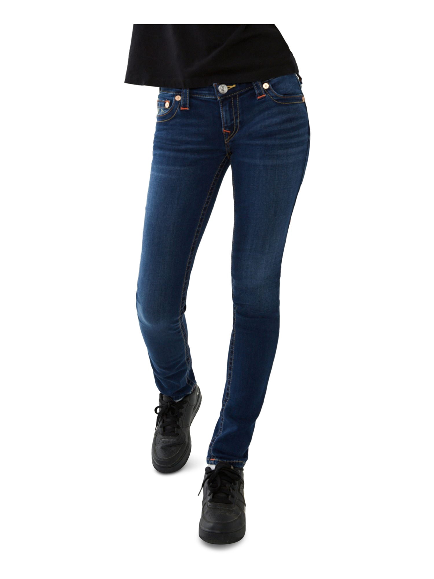 True Religion Premium Womens Skinny 