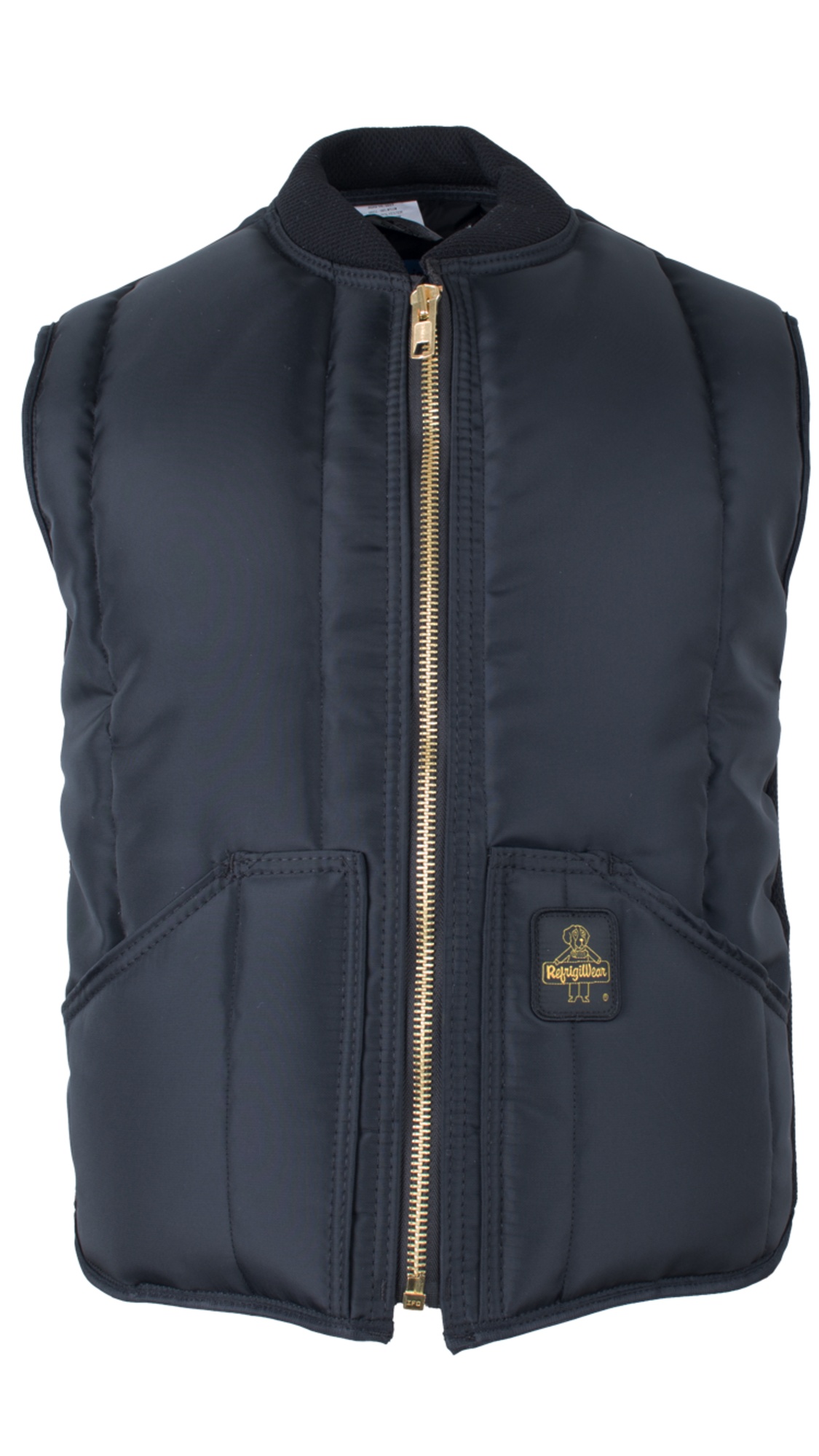 RefrigiWear RefrigiWear IronTuff WaterResistant Insulated Vest 50F